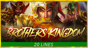 เกม Brother Kingdom ร่วมสู้ศึก พร้อมรับรางวัลก้อนใหญ่ กับนิยายจีนยอดนิยม