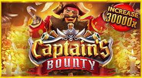 ล่าขุมทรัพย์โจรสลัด เก็บค่าหัวในเกมสล็อตกับ Captain' Bounty